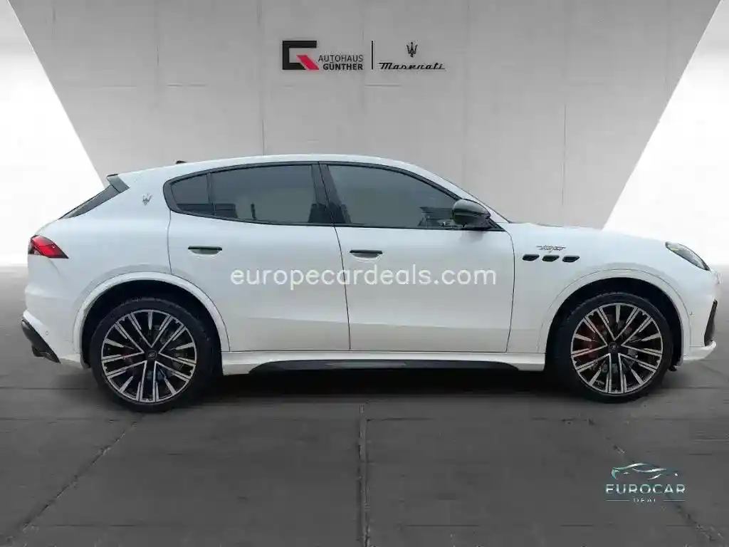 Maserati Grecale
