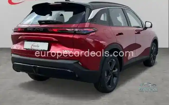 BAIC X55