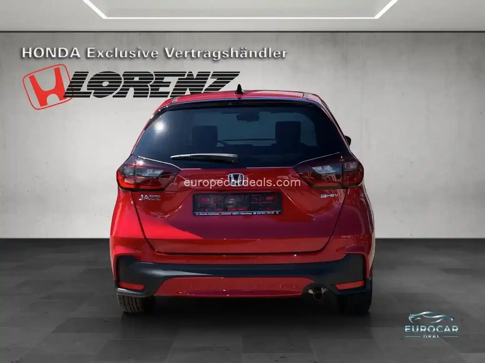 Honda Jazz