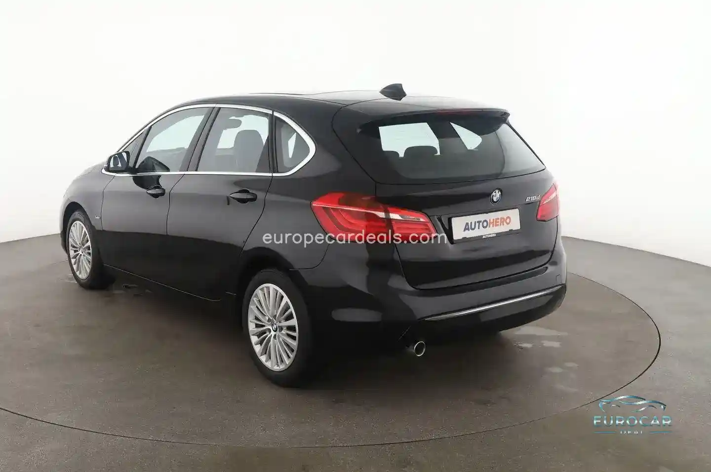BMW 218 Active Tourer