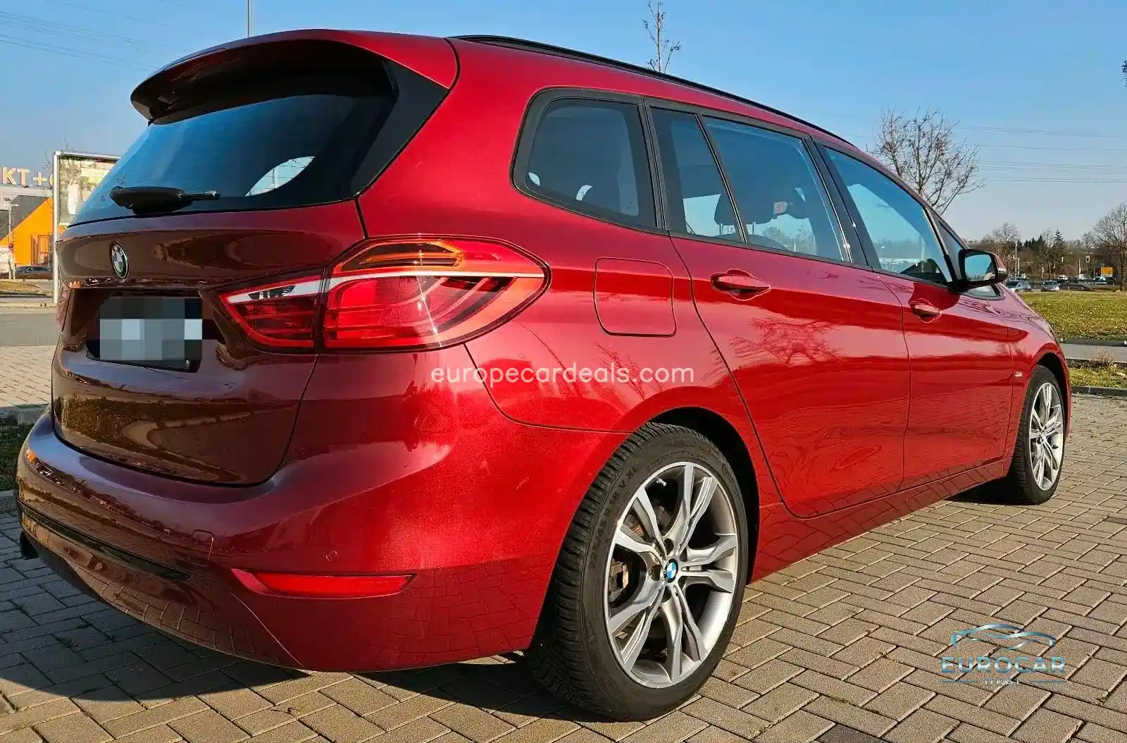 BMW 218