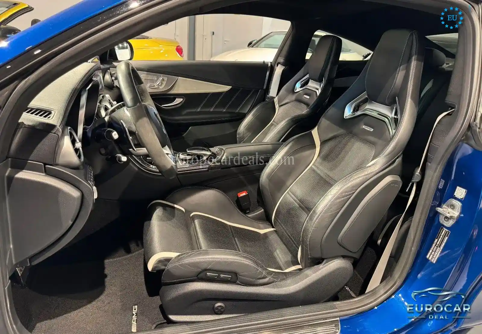 Mercedes-Benz C 63 AMG