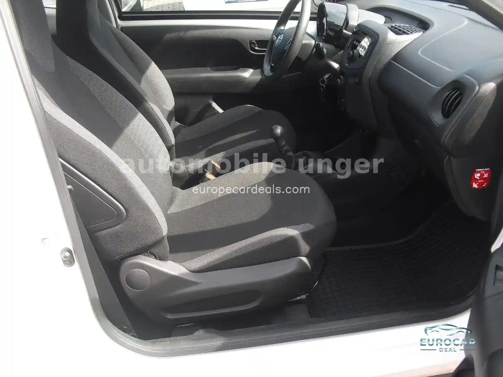 Toyota Aygo (X)
