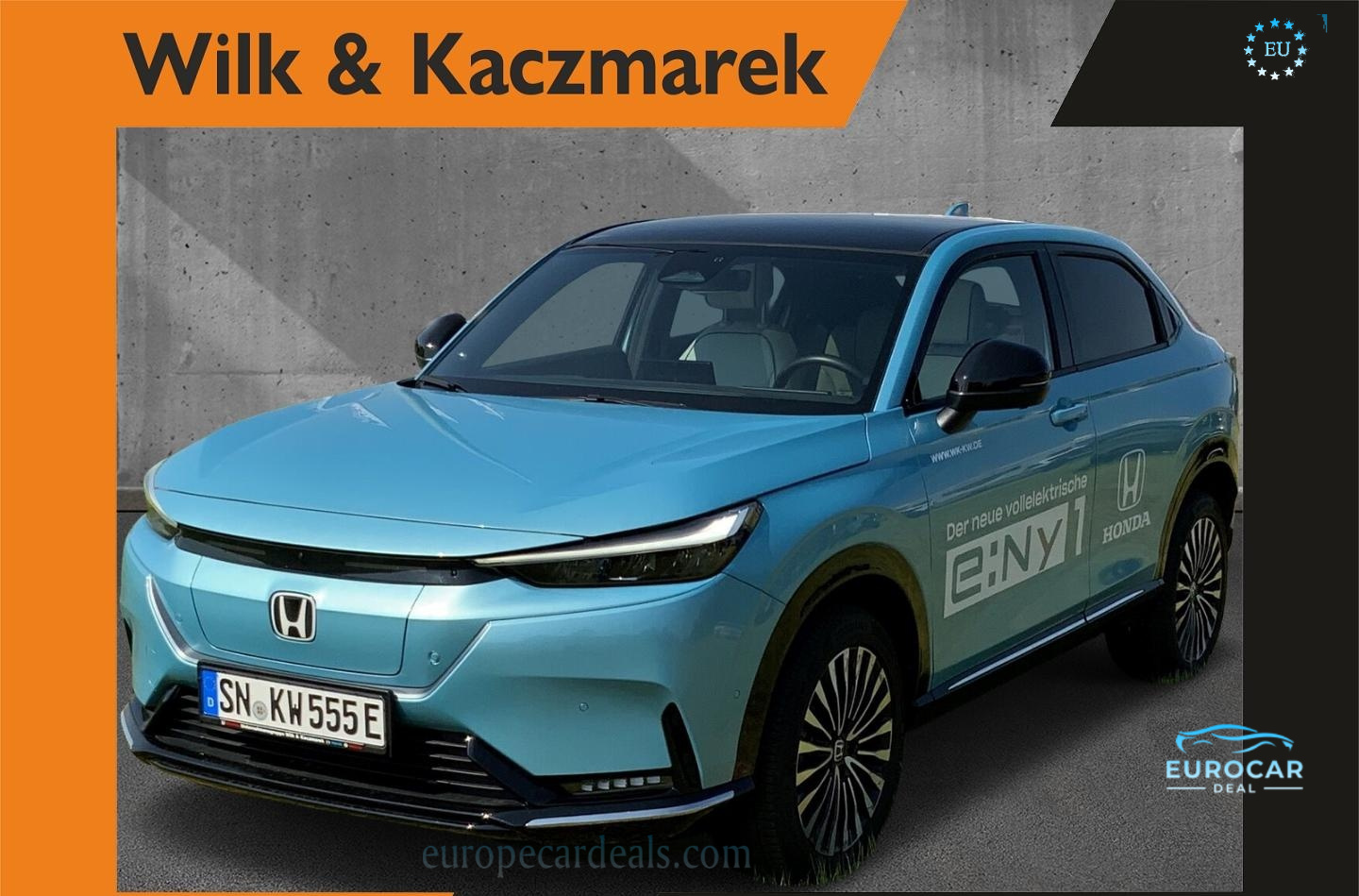 Honda e:Ny1