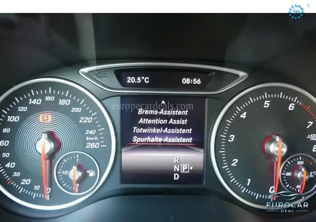 Mercedes-Benz B 200