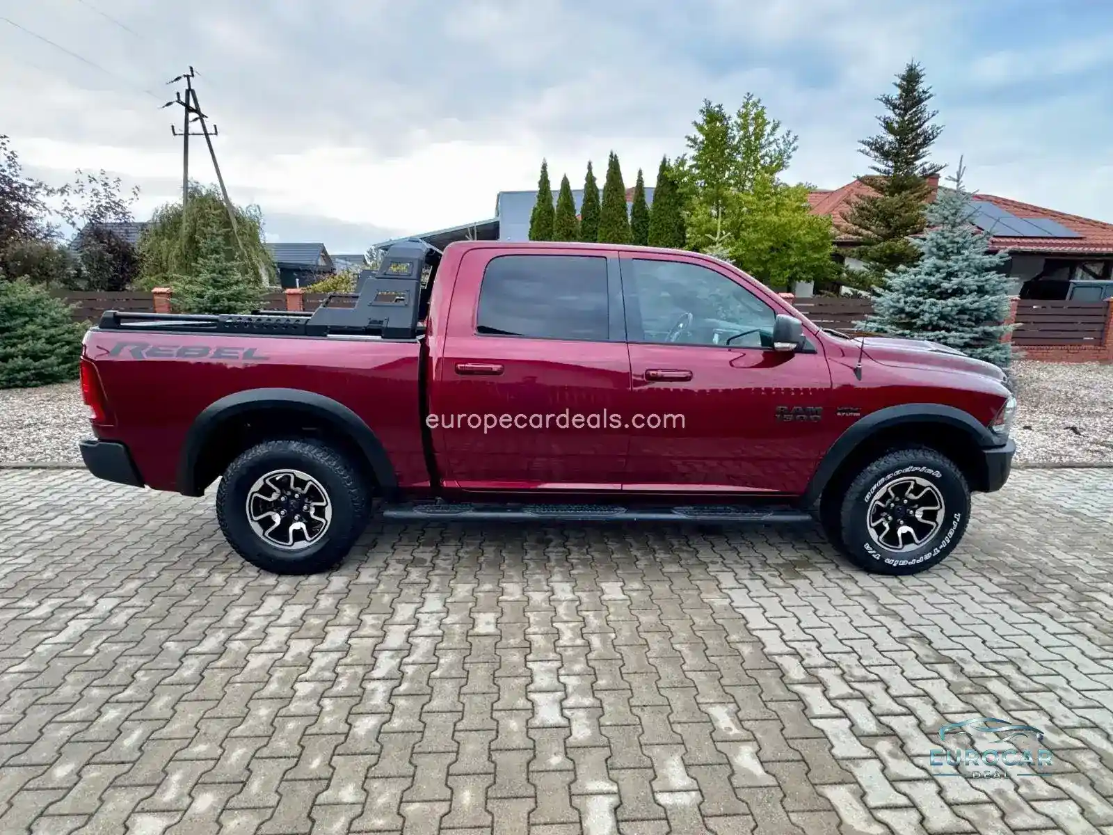 Dodge RAM