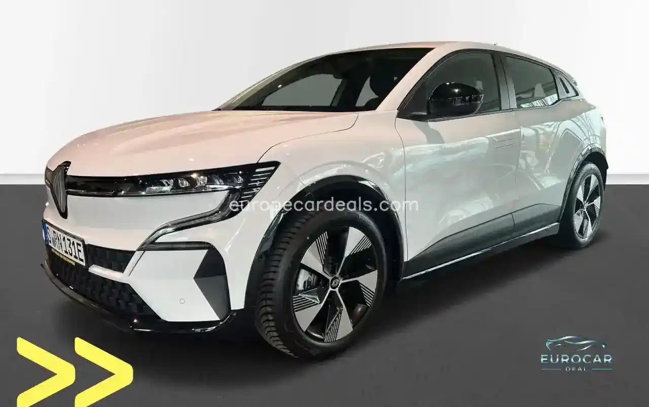 Renault Megane E-TECH