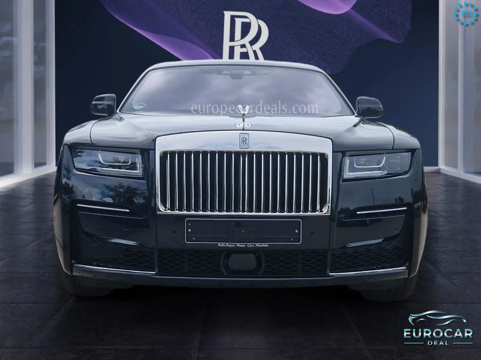 Rolls-Royce Ghost