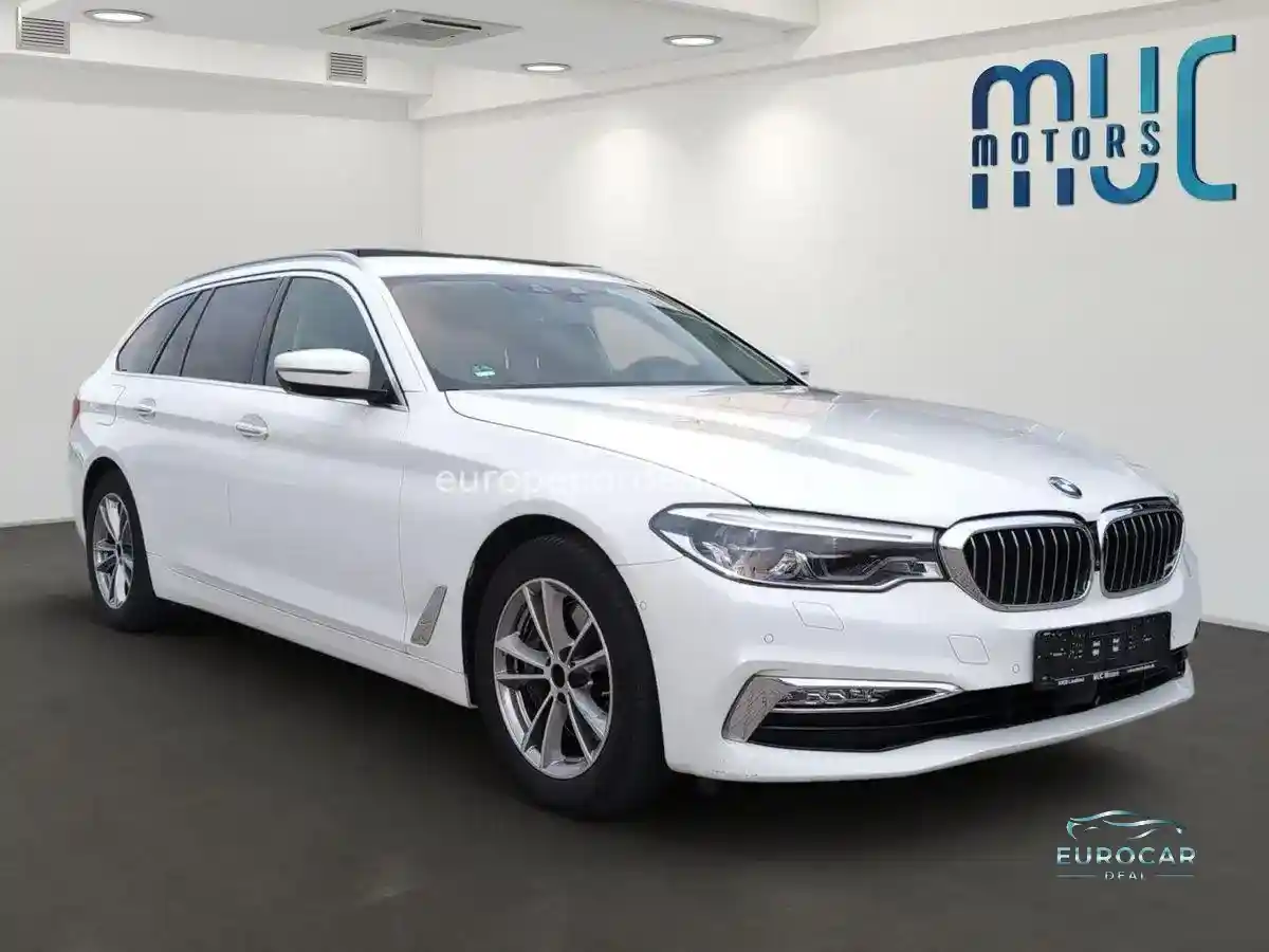 BMW 540