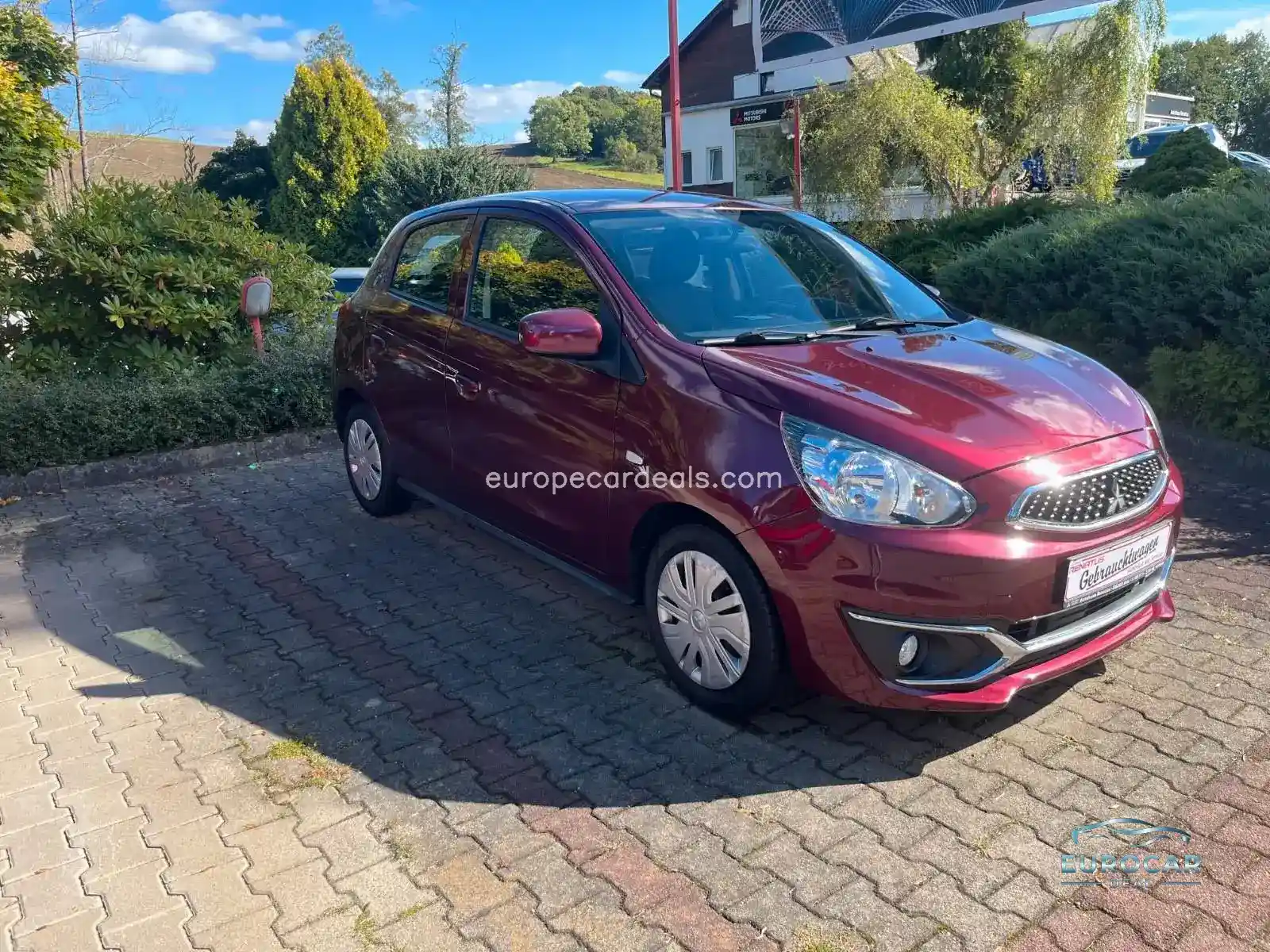 Mitsubishi Space Star