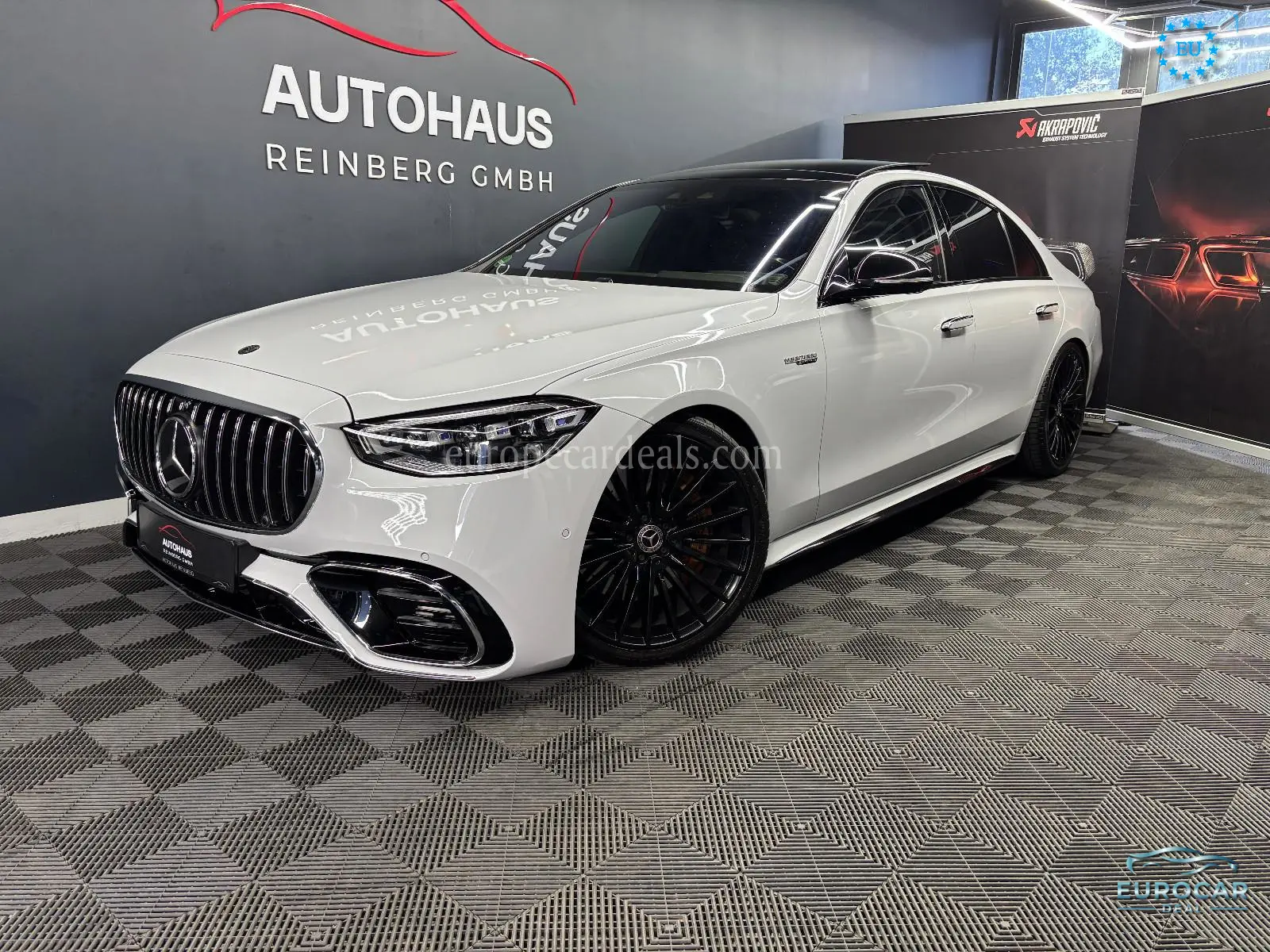 Mercedes-Benz S 500