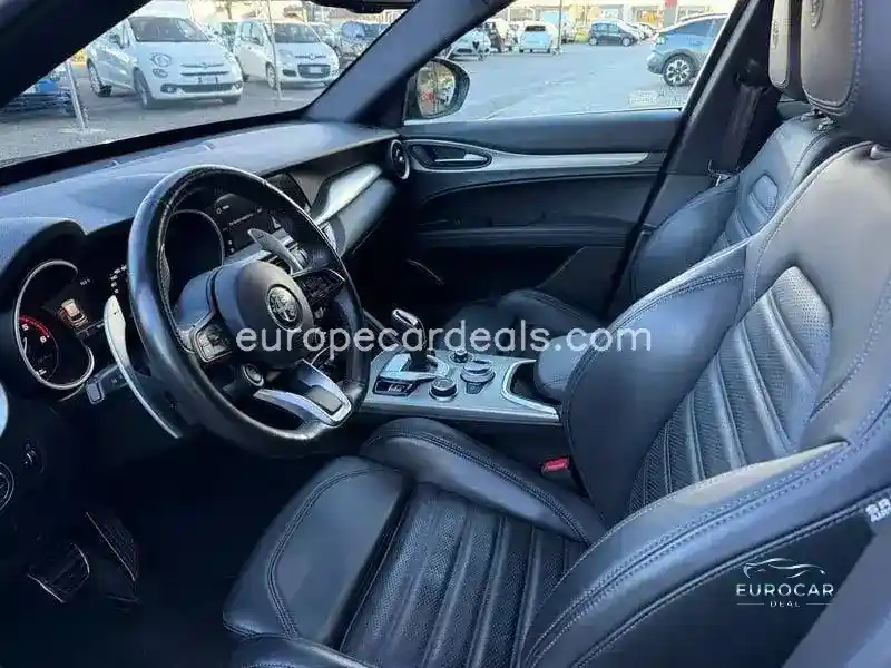 Alfa Romeo Stelvio
