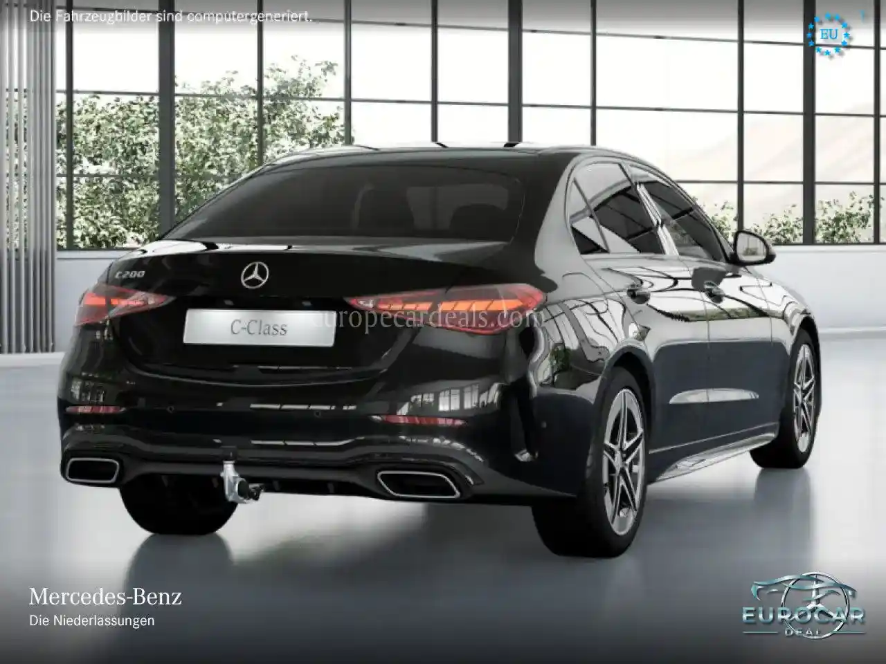Mercedes-Benz C 200