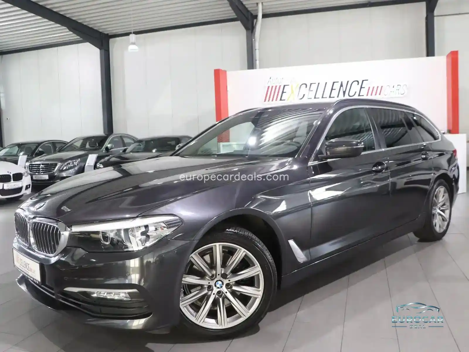 BMW 520