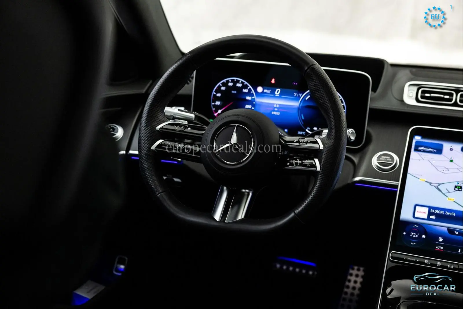 Mercedes-Benz S 580