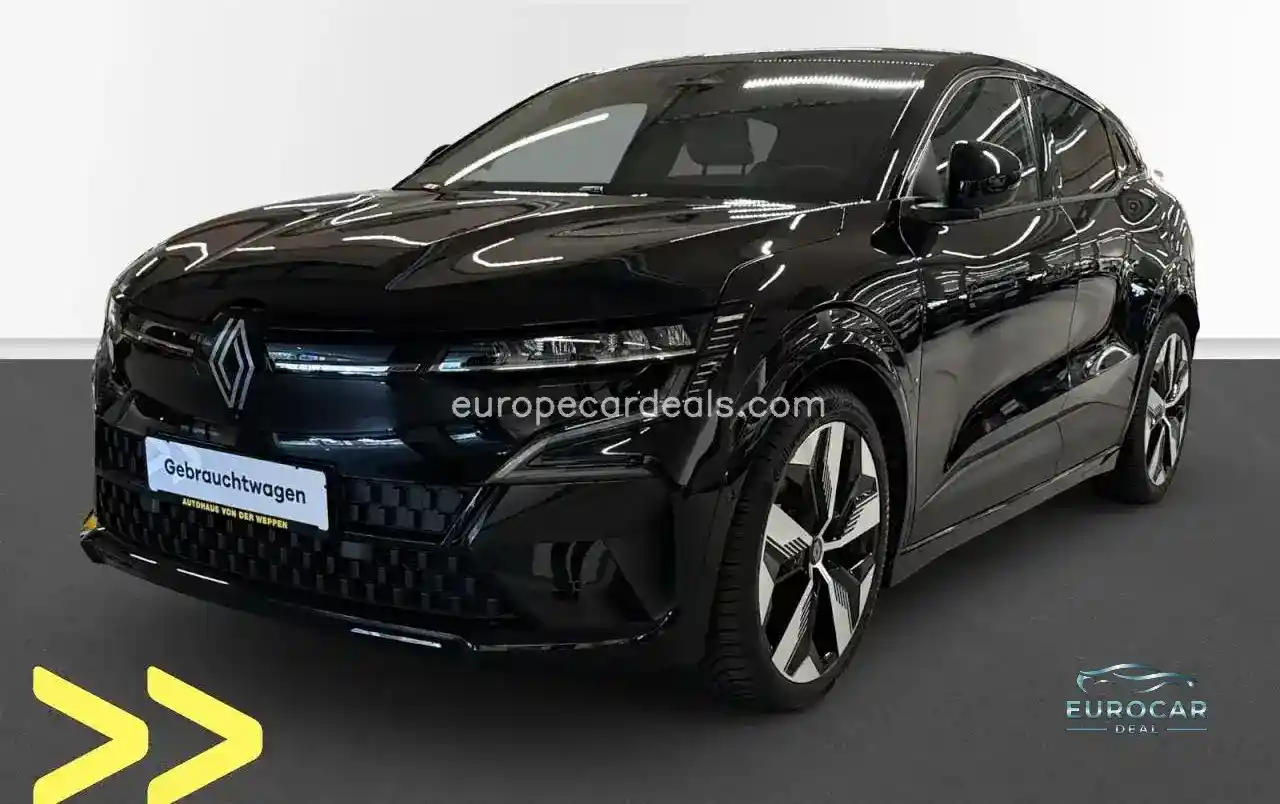 Renault Megane E-TECH