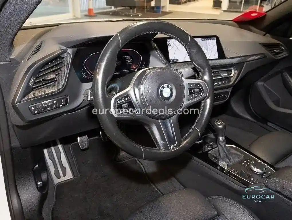 BMW 218 Gran Coupé