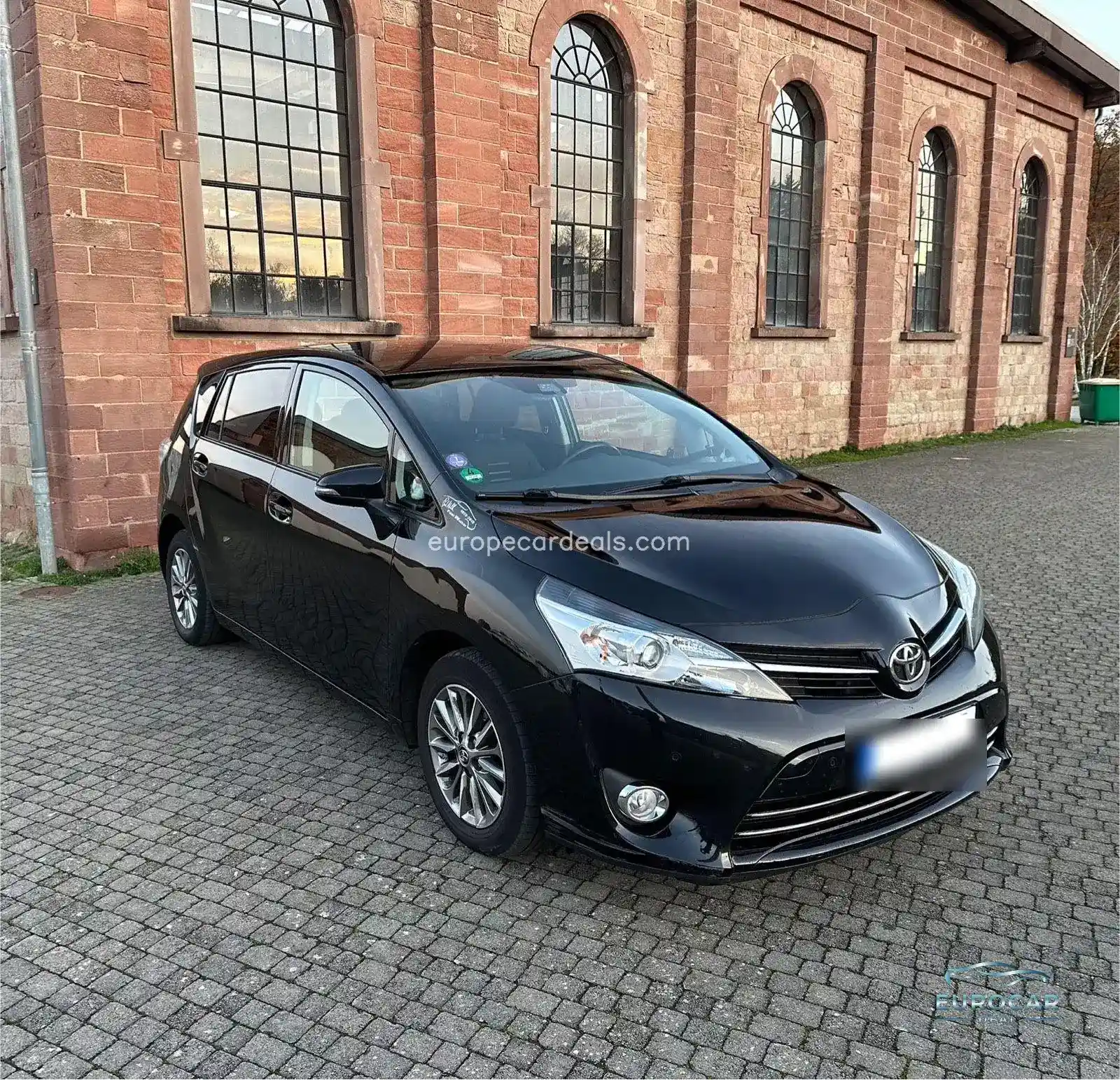 Toyota Verso