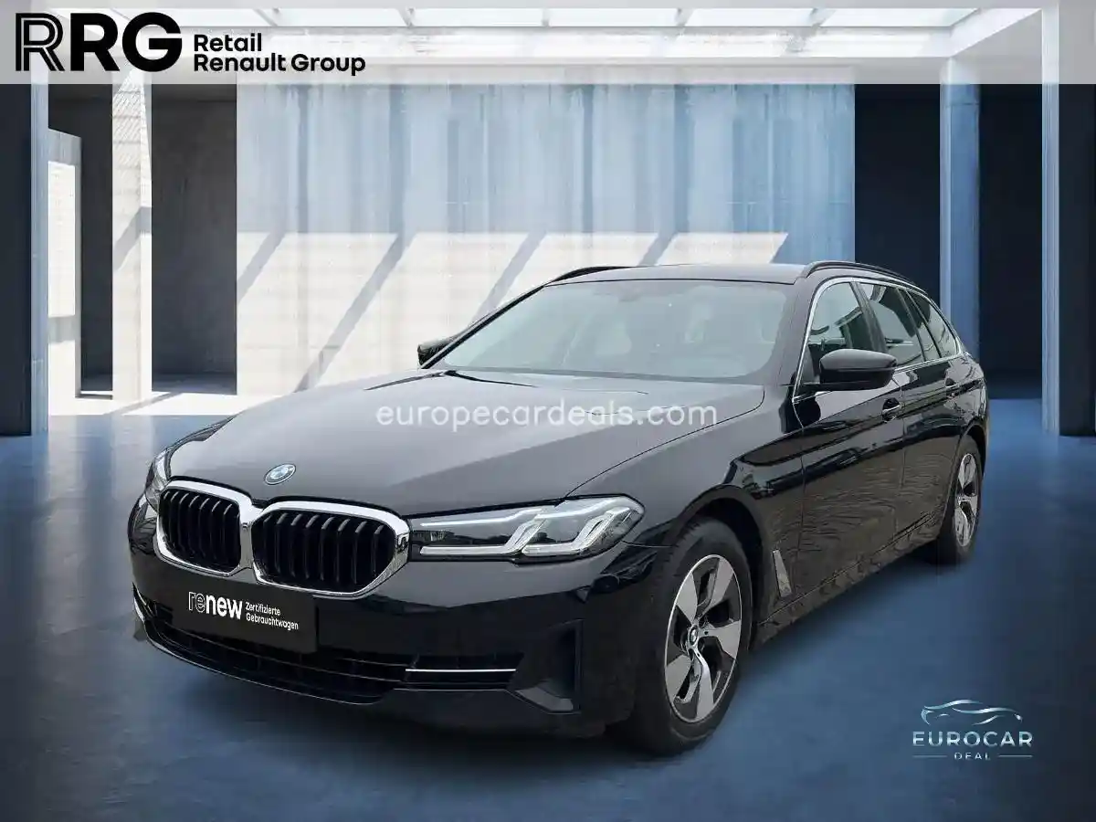 BMW 520
