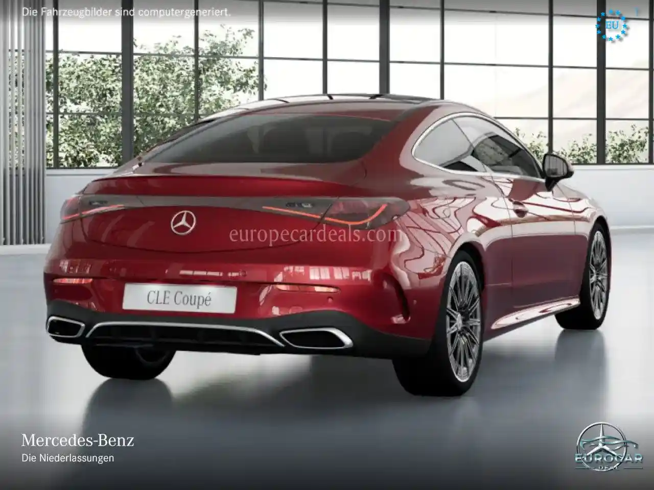 Mercedes-Benz CLE 450