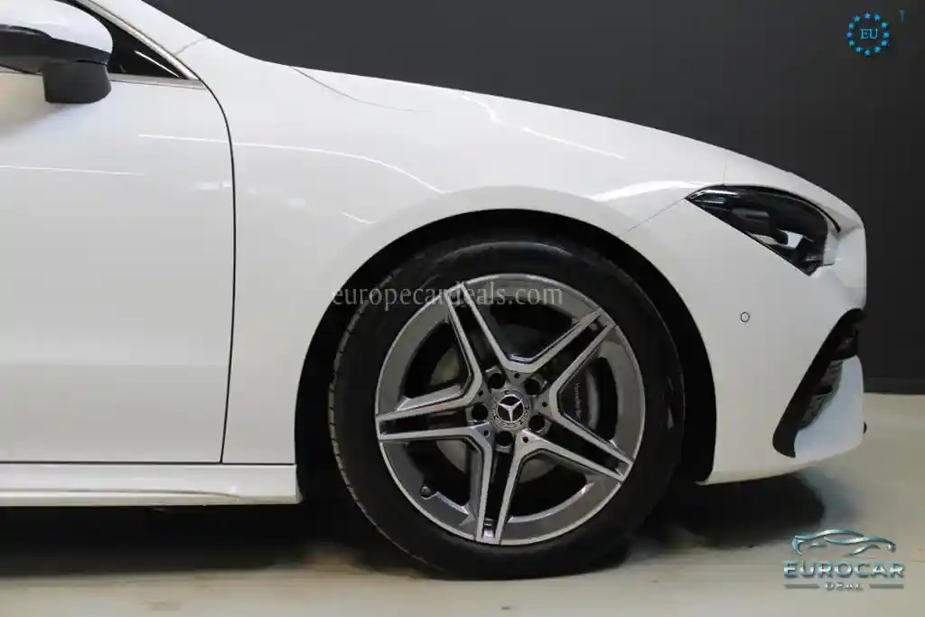 Mercedes-Benz CLA 180