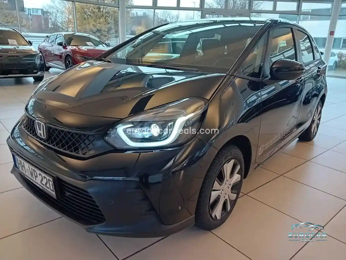 Honda Jazz