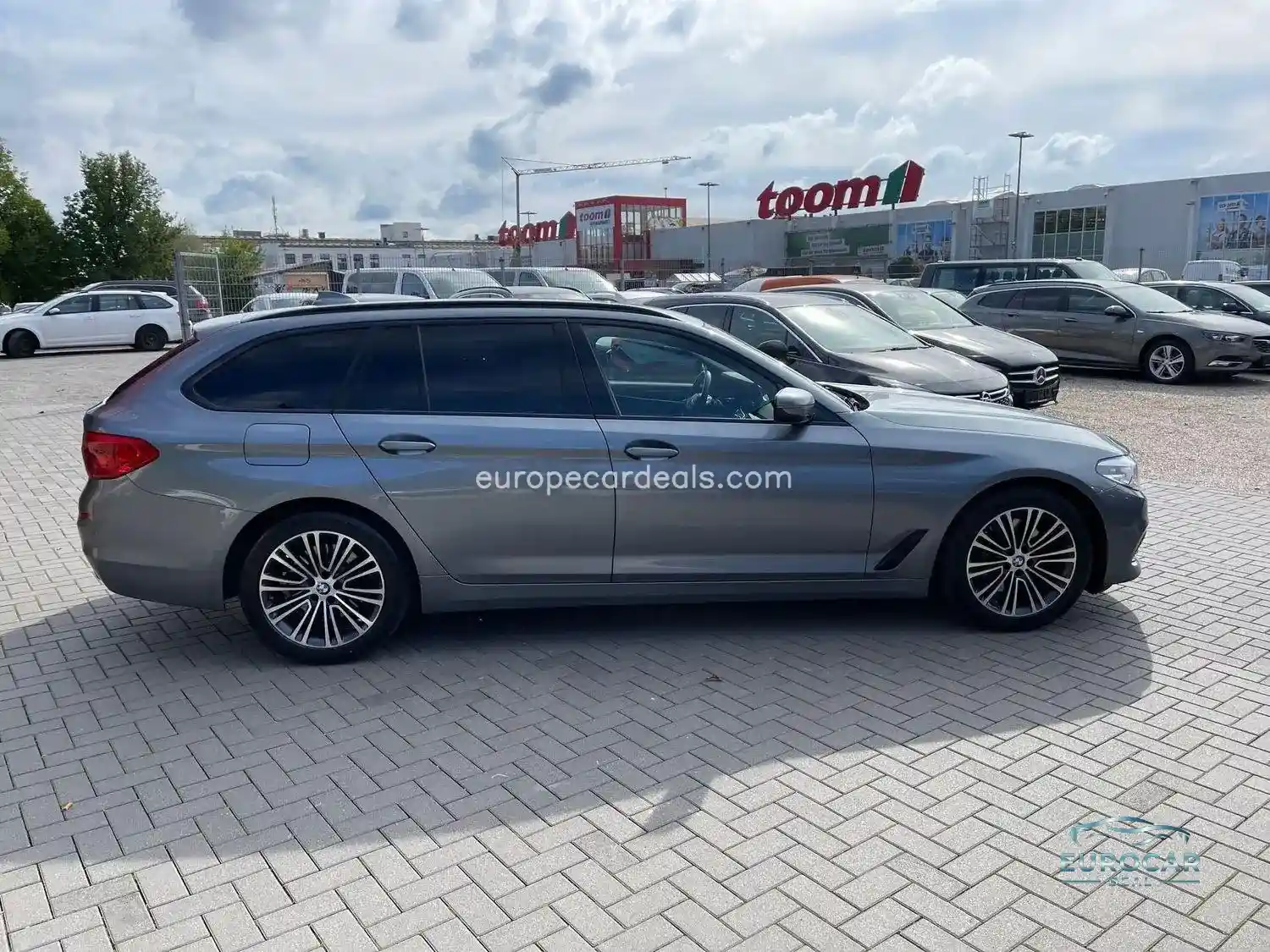 BMW 525
