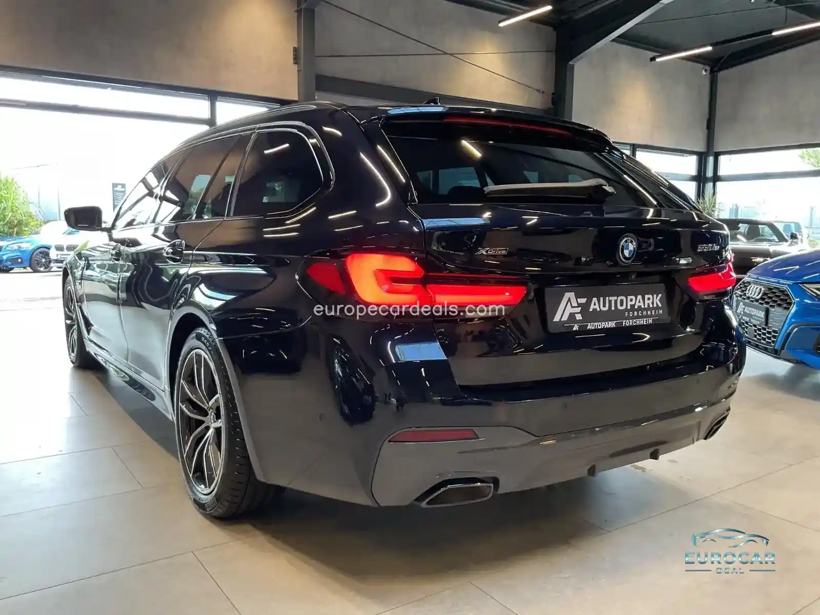 BMW 530