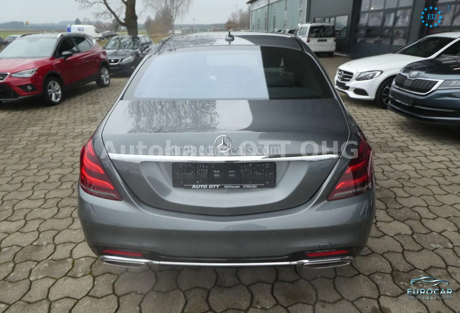 Mercedes-Benz S 560