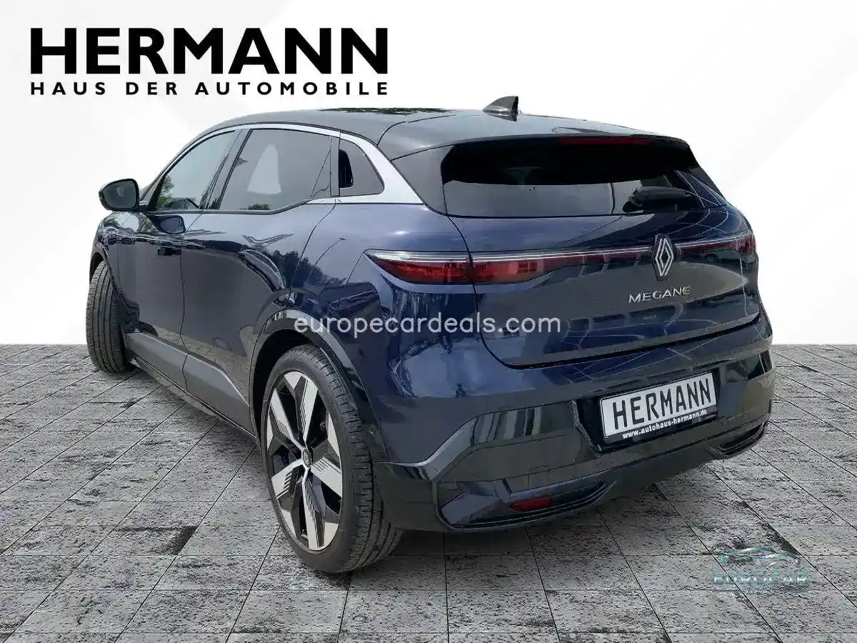 Renault Megane E-TECH