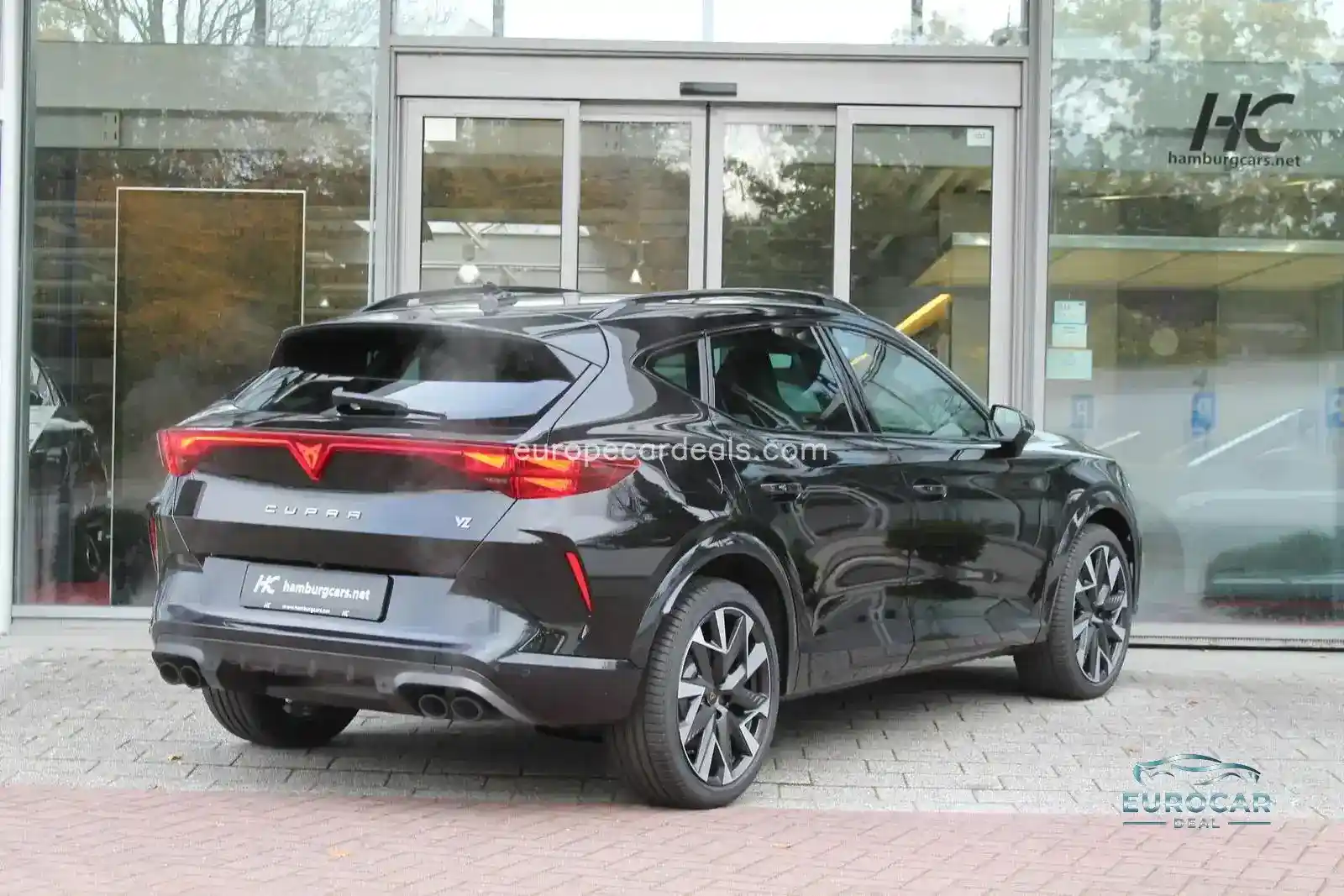 Cupra Formentor