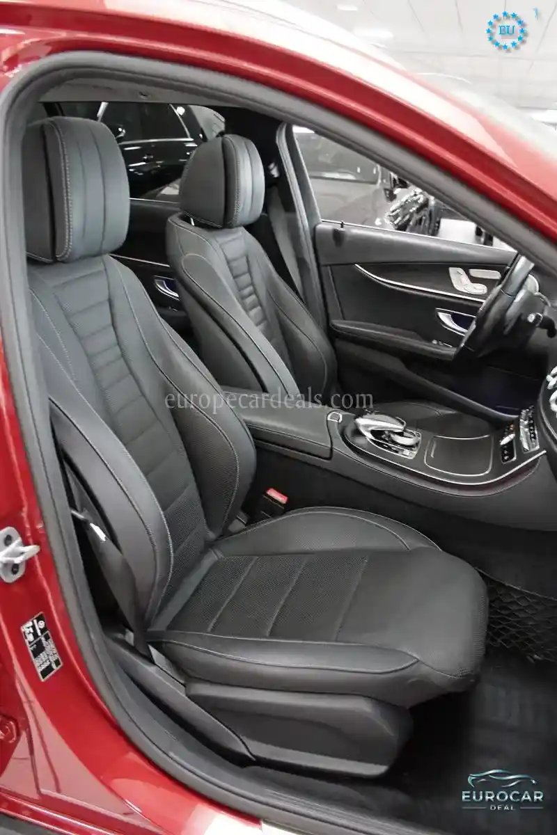 Mercedes-Benz E 400