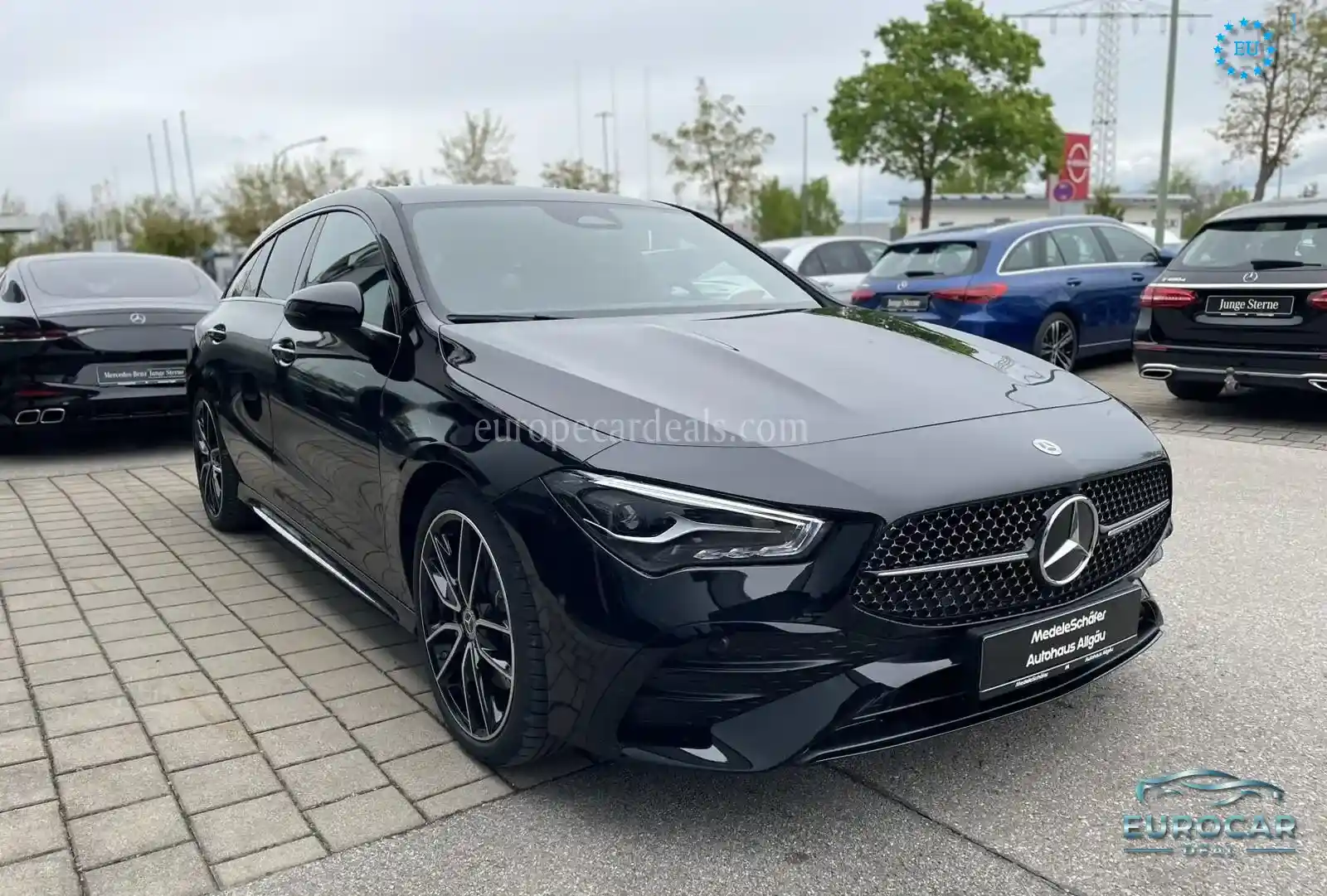 Mercedes-Benz CLA 200 Shooting Brake