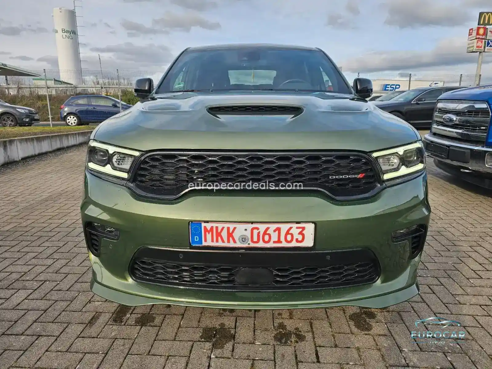 Dodge Durango