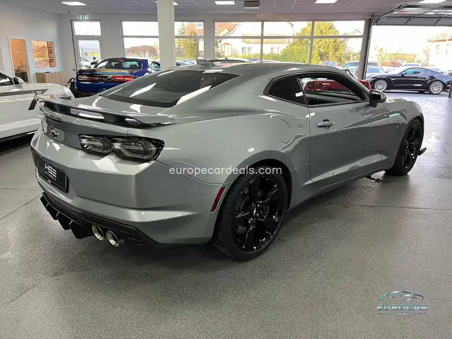 Chevrolet Camaro