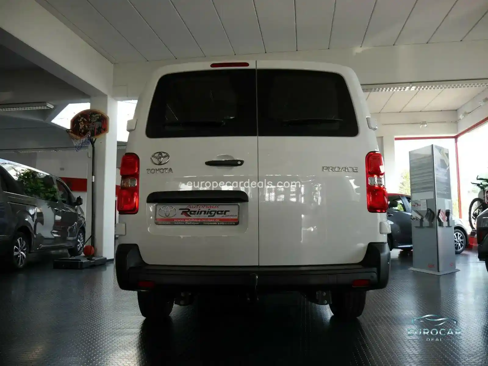 Toyota Proace (Verso)