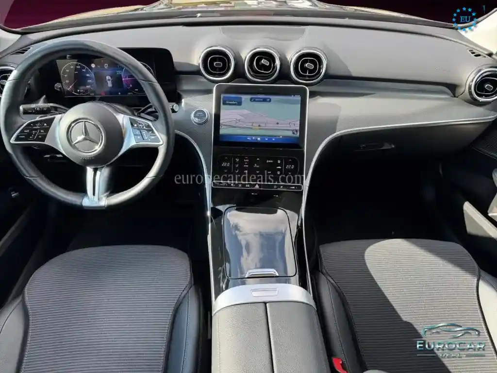 Mercedes-Benz C 220