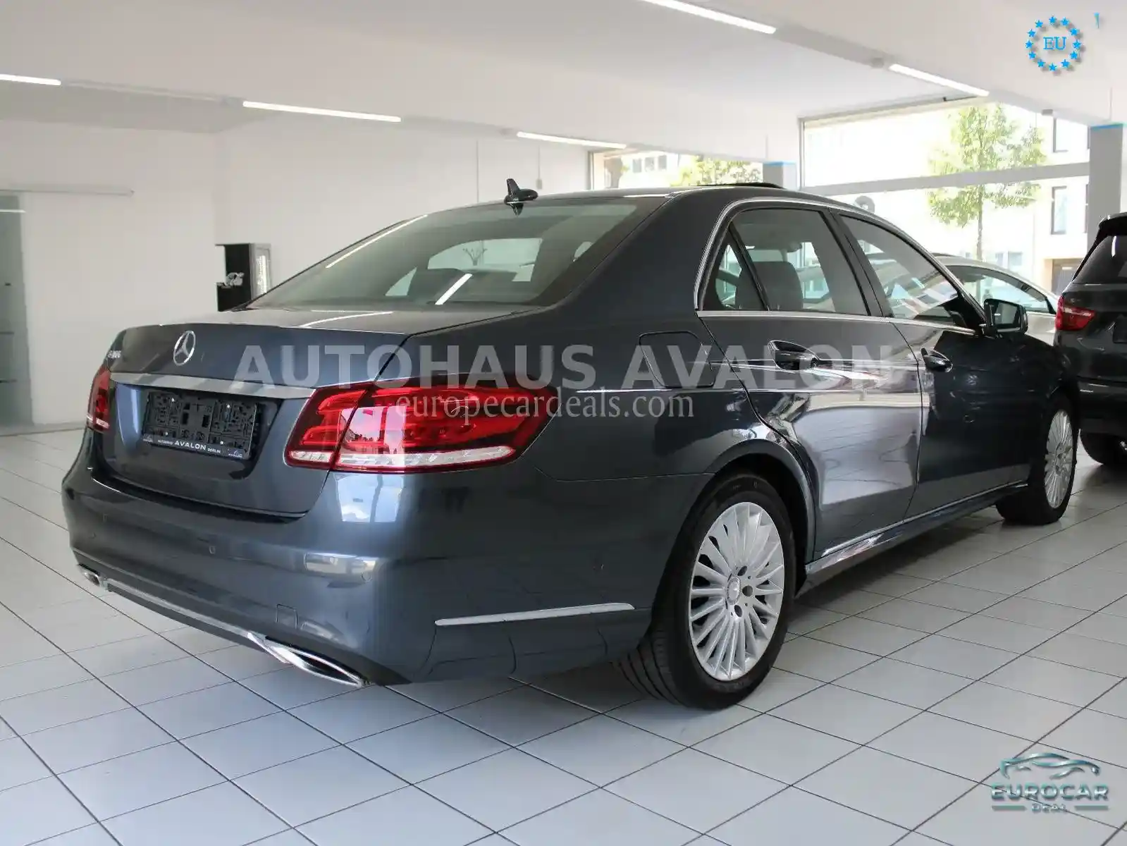 Mercedes-Benz E 400