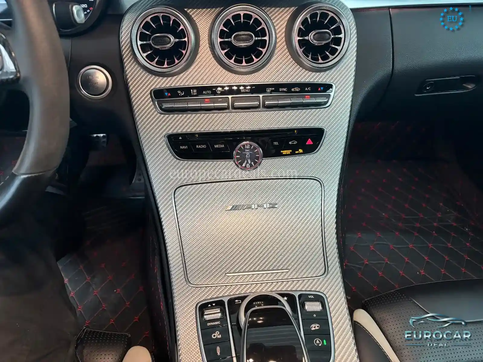 Mercedes-Benz C 63 AMG