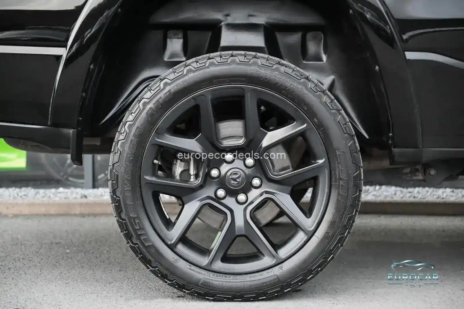 Dodge RAM
