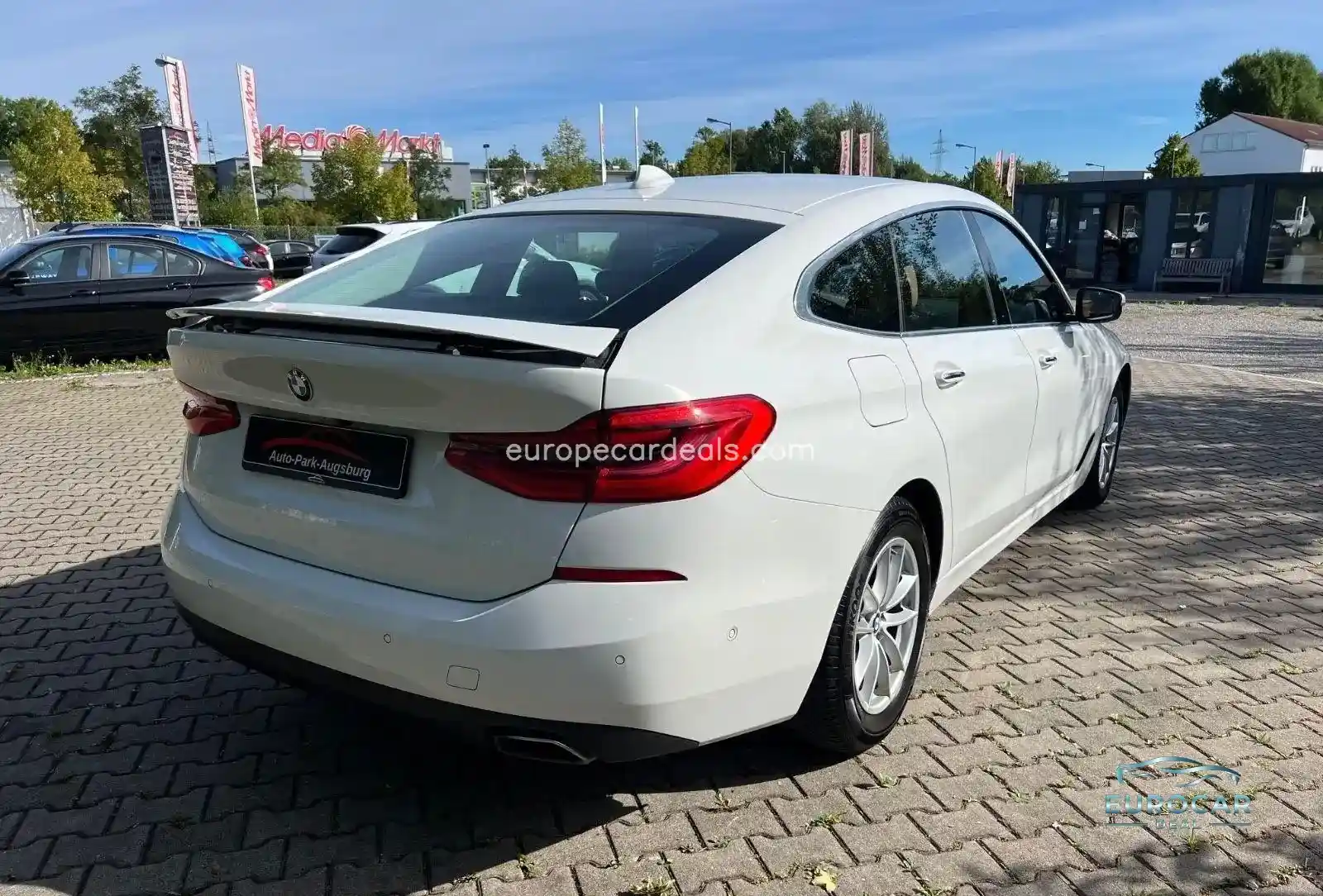 640 Gran Turismo