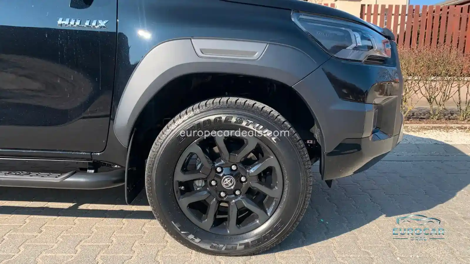 Toyota Hilux