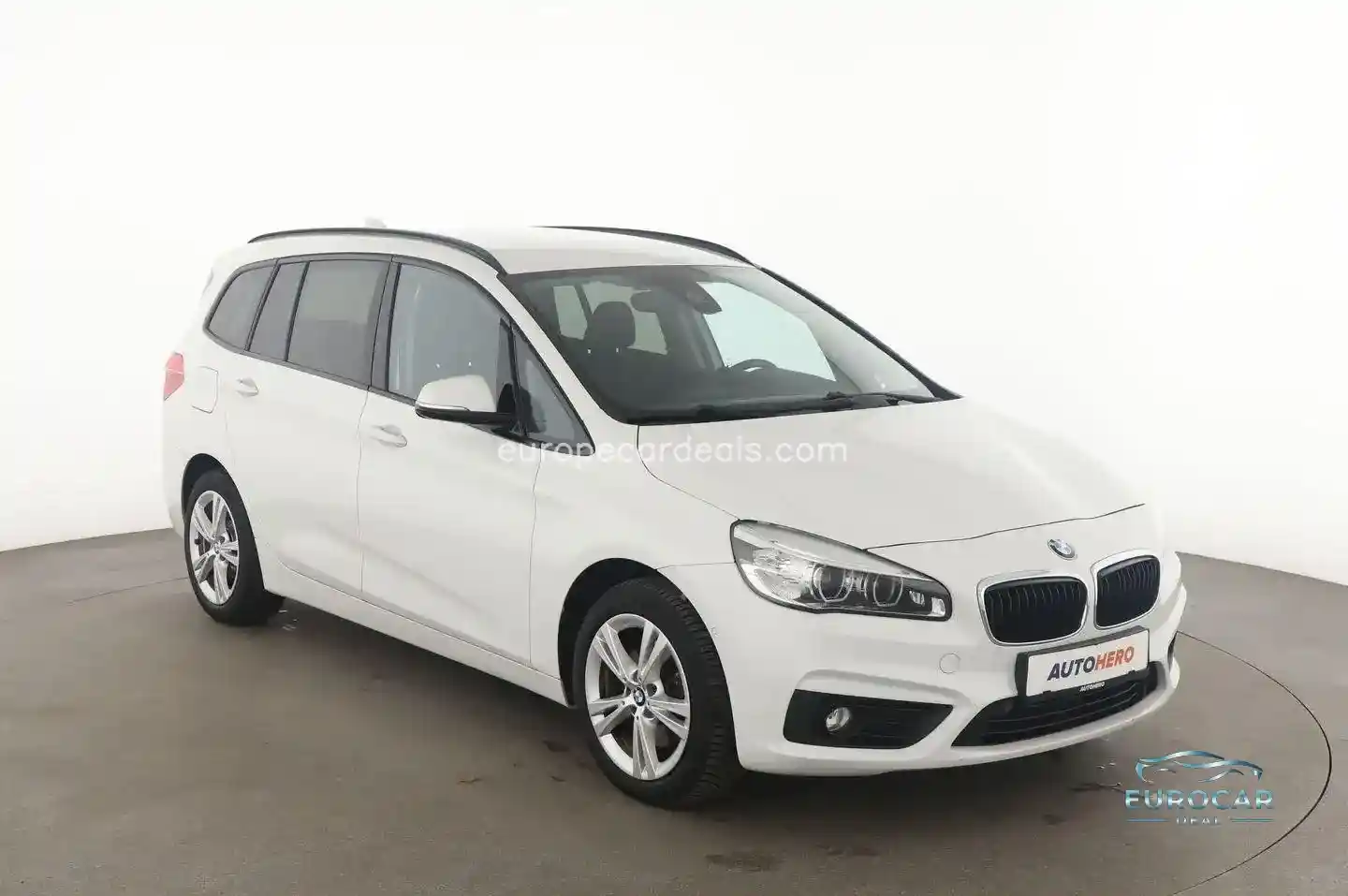BMW 218 Gran Tourer
