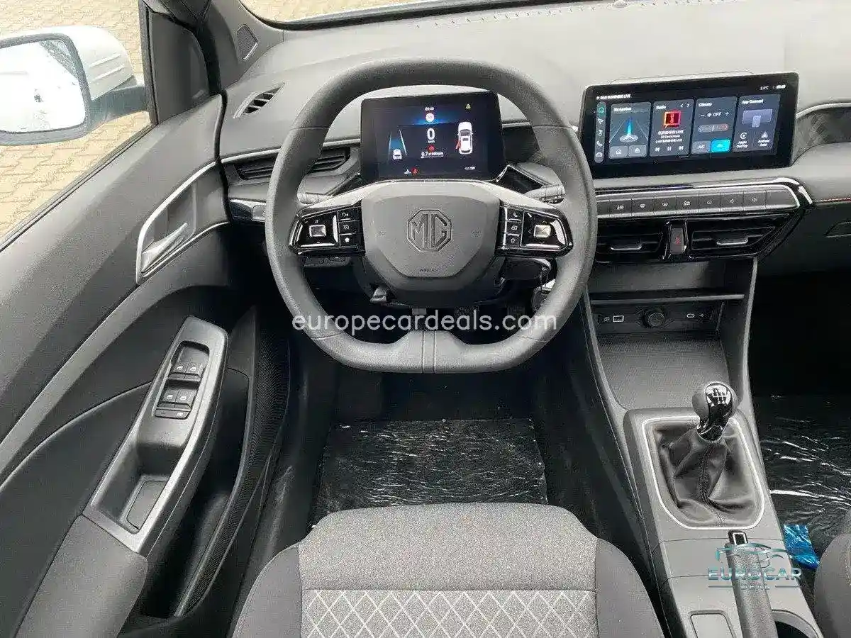 MG MG3