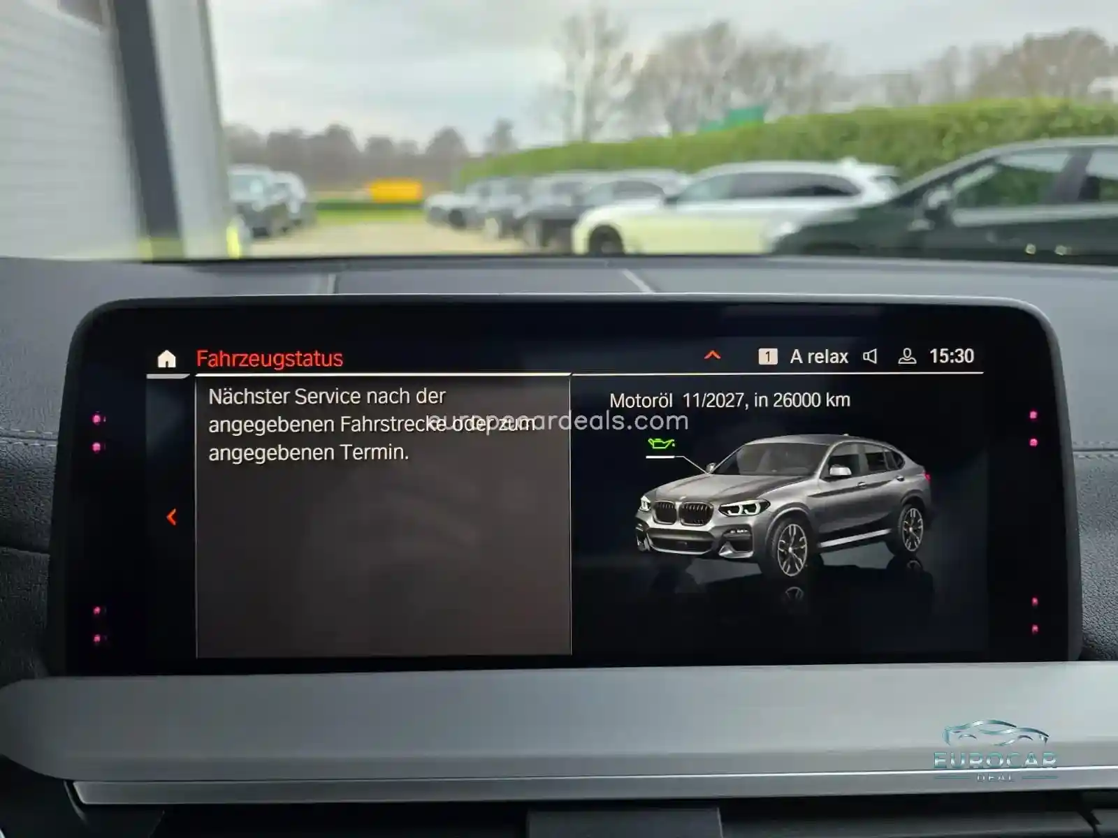 BMW X4 M40