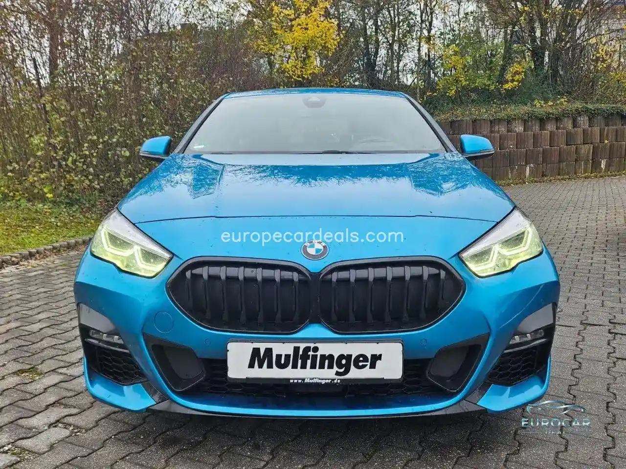 BMW 220 Gran Coupé