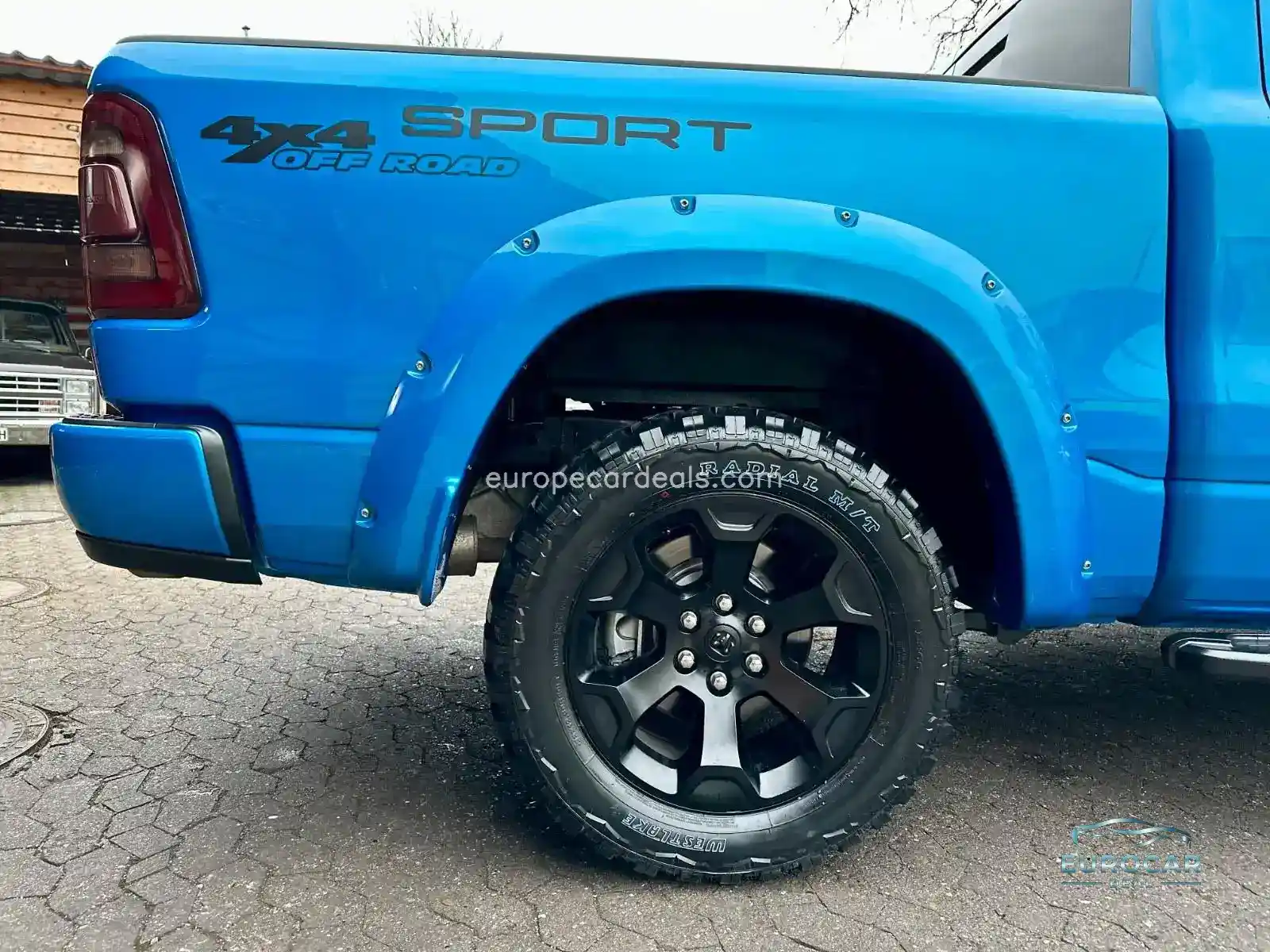 Dodge RAM