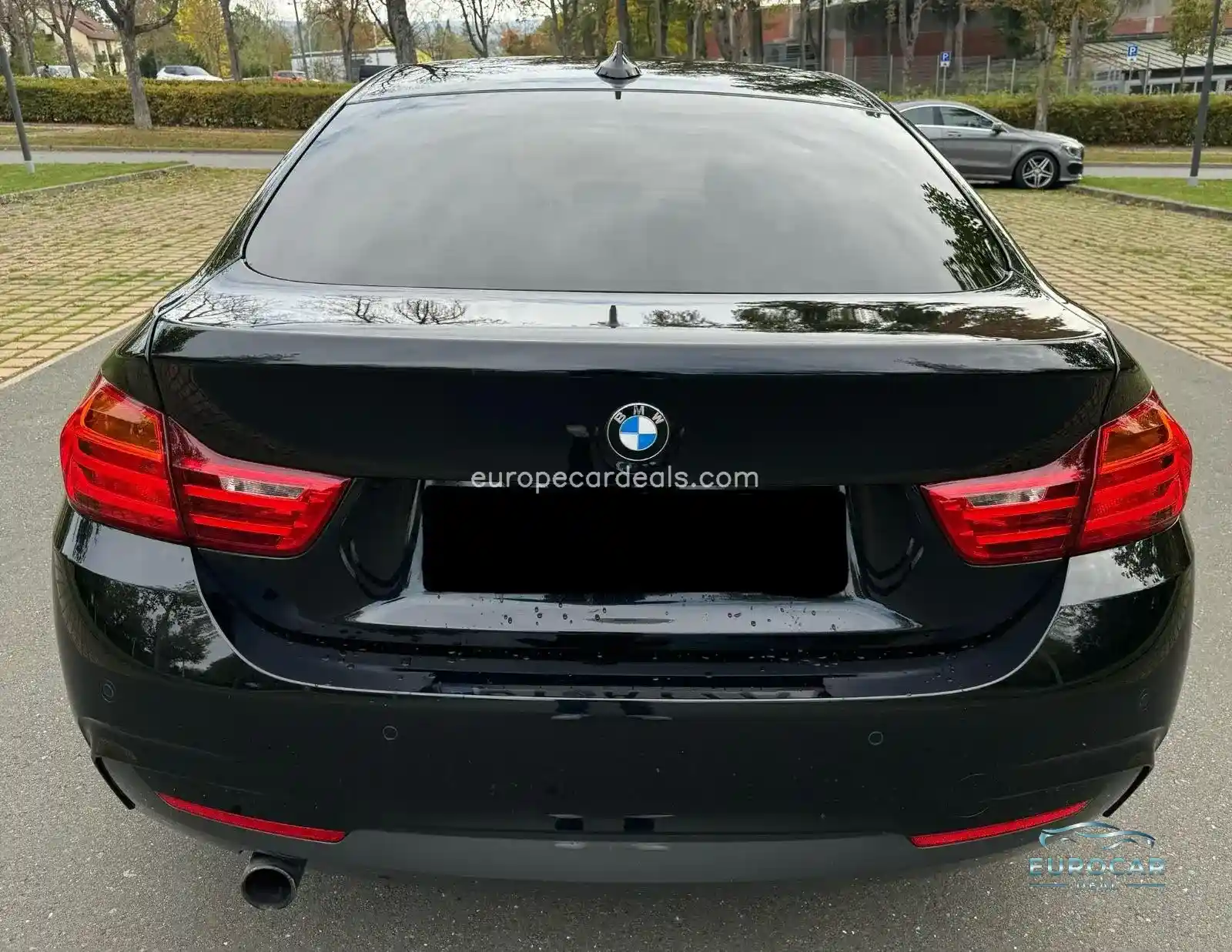 BMW 420 Gran Coupé