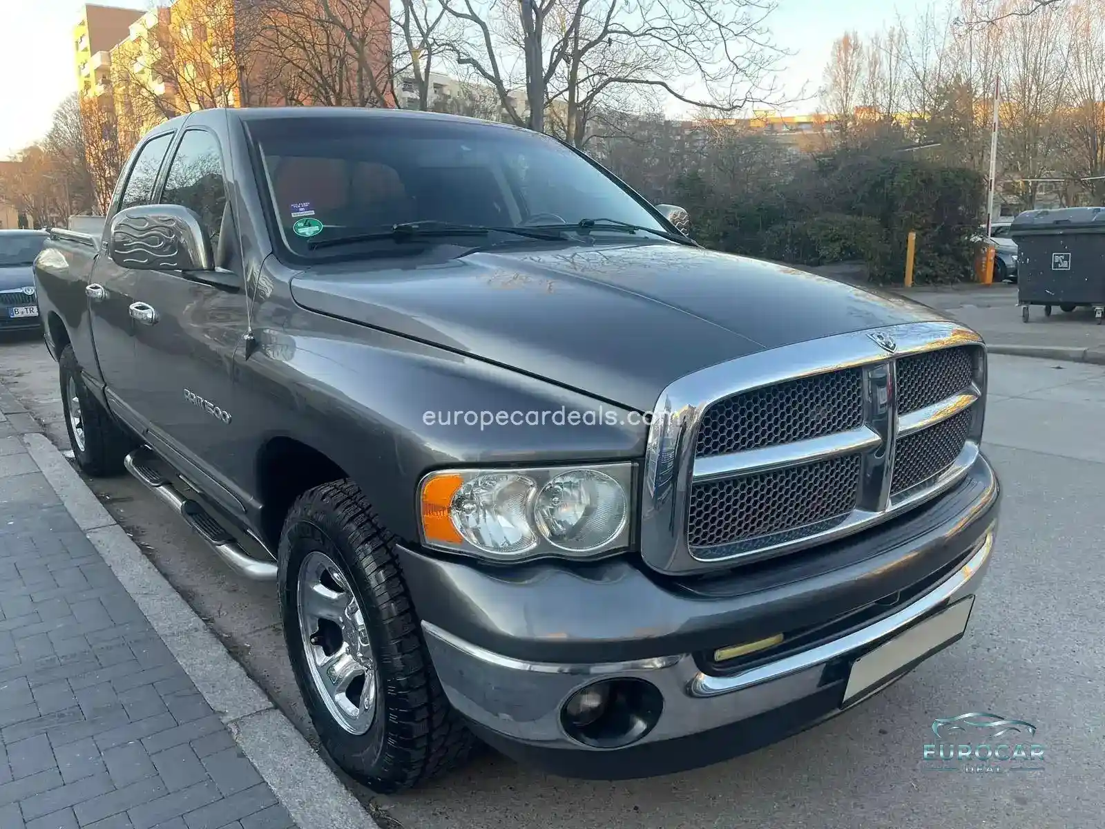 Dodge RAM