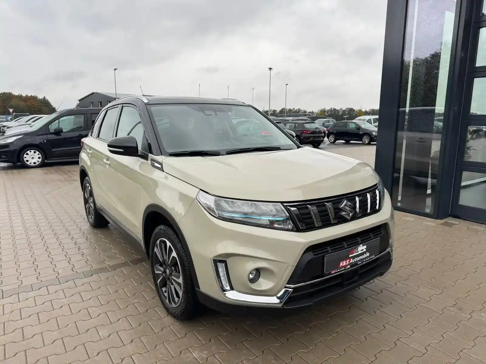 Suzuki Vitara